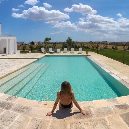 Masseria Rifisa Agriresort Caprarica di Lecce Εξωτερικό φωτογραφία