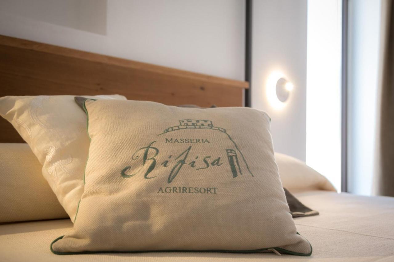 Masseria Rifisa Agriresort Caprarica di Lecce Εξωτερικό φωτογραφία