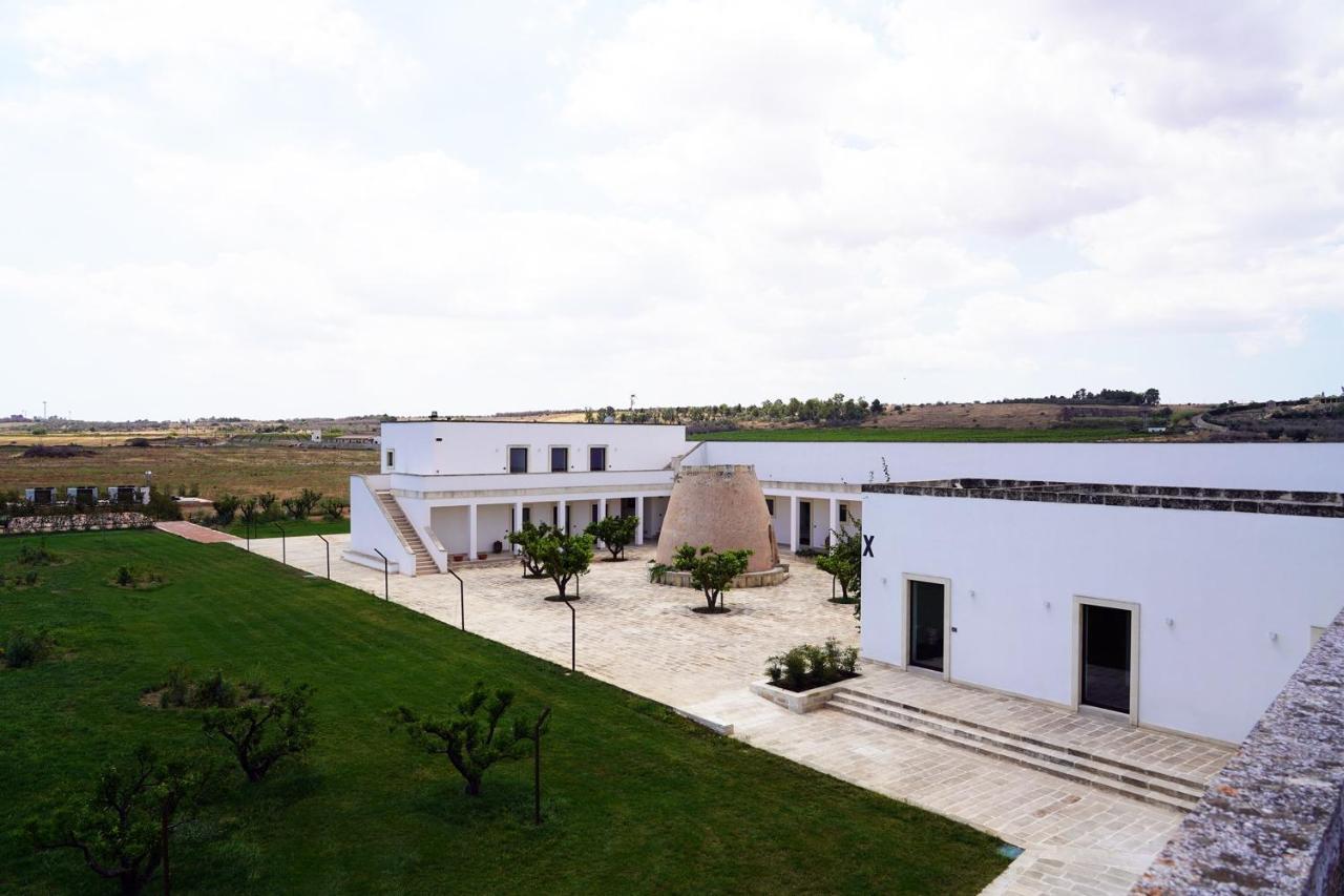 Masseria Rifisa Agriresort Caprarica di Lecce Εξωτερικό φωτογραφία