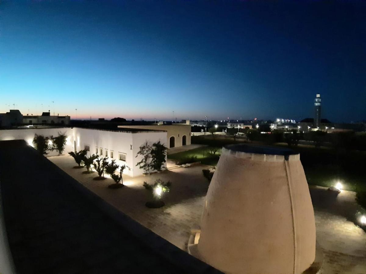 Masseria Rifisa Agriresort Caprarica di Lecce Εξωτερικό φωτογραφία