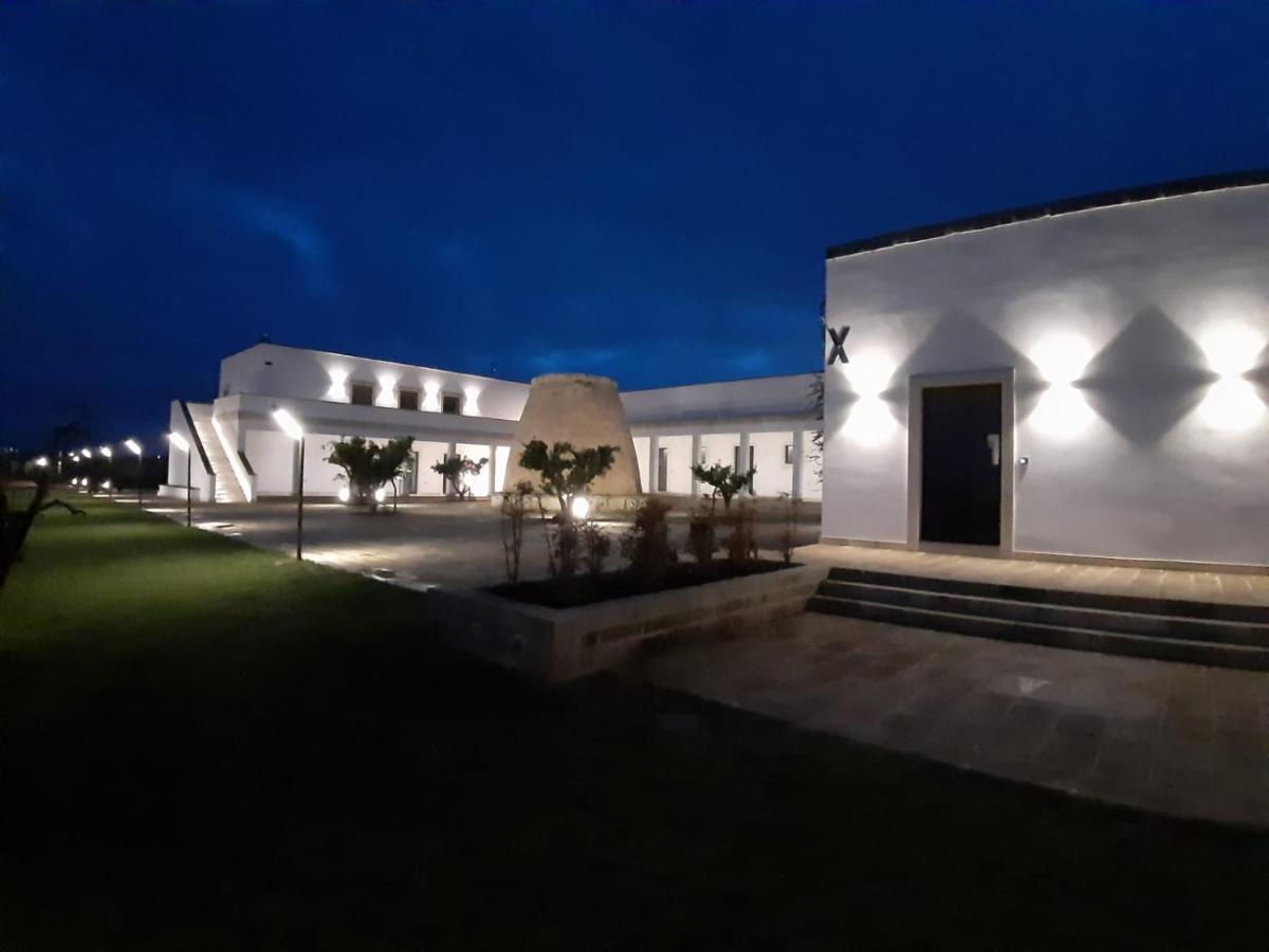 Masseria Rifisa Agriresort Caprarica di Lecce Εξωτερικό φωτογραφία