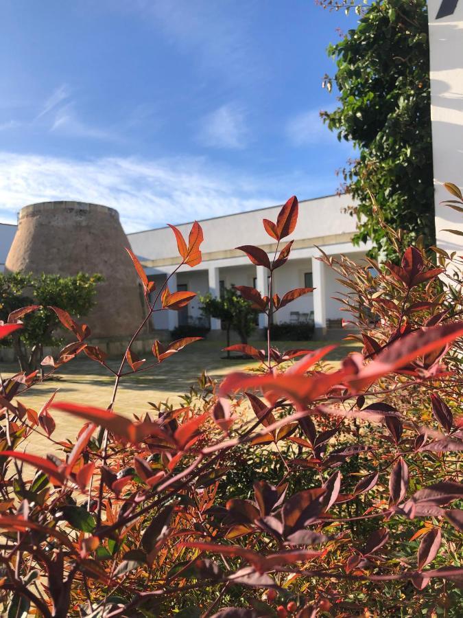 Masseria Rifisa Agriresort Caprarica di Lecce Εξωτερικό φωτογραφία