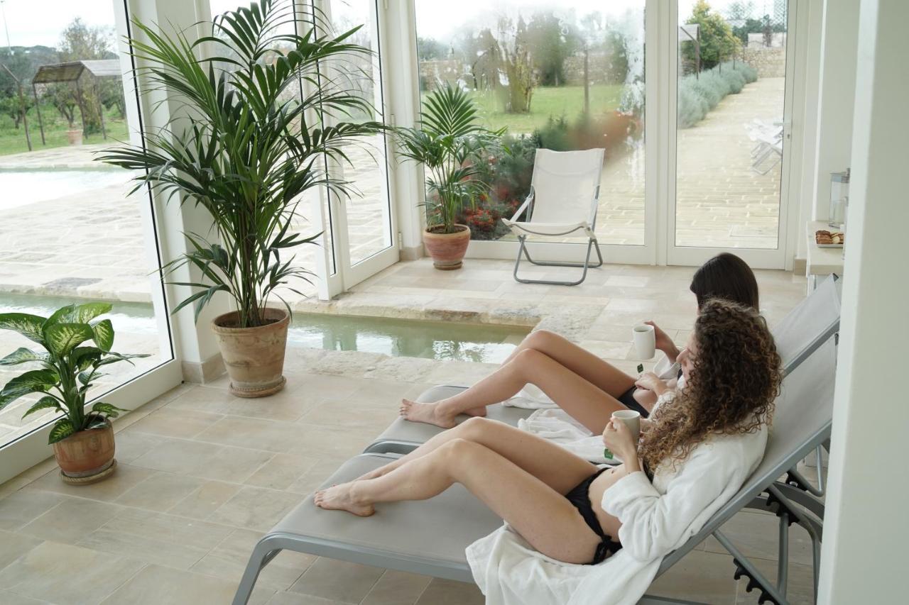 Masseria Rifisa Agriresort Caprarica di Lecce Εξωτερικό φωτογραφία