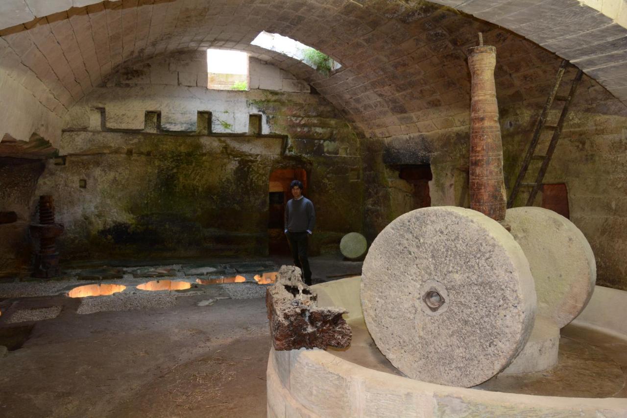 Masseria Rifisa Agriresort Caprarica di Lecce Εξωτερικό φωτογραφία