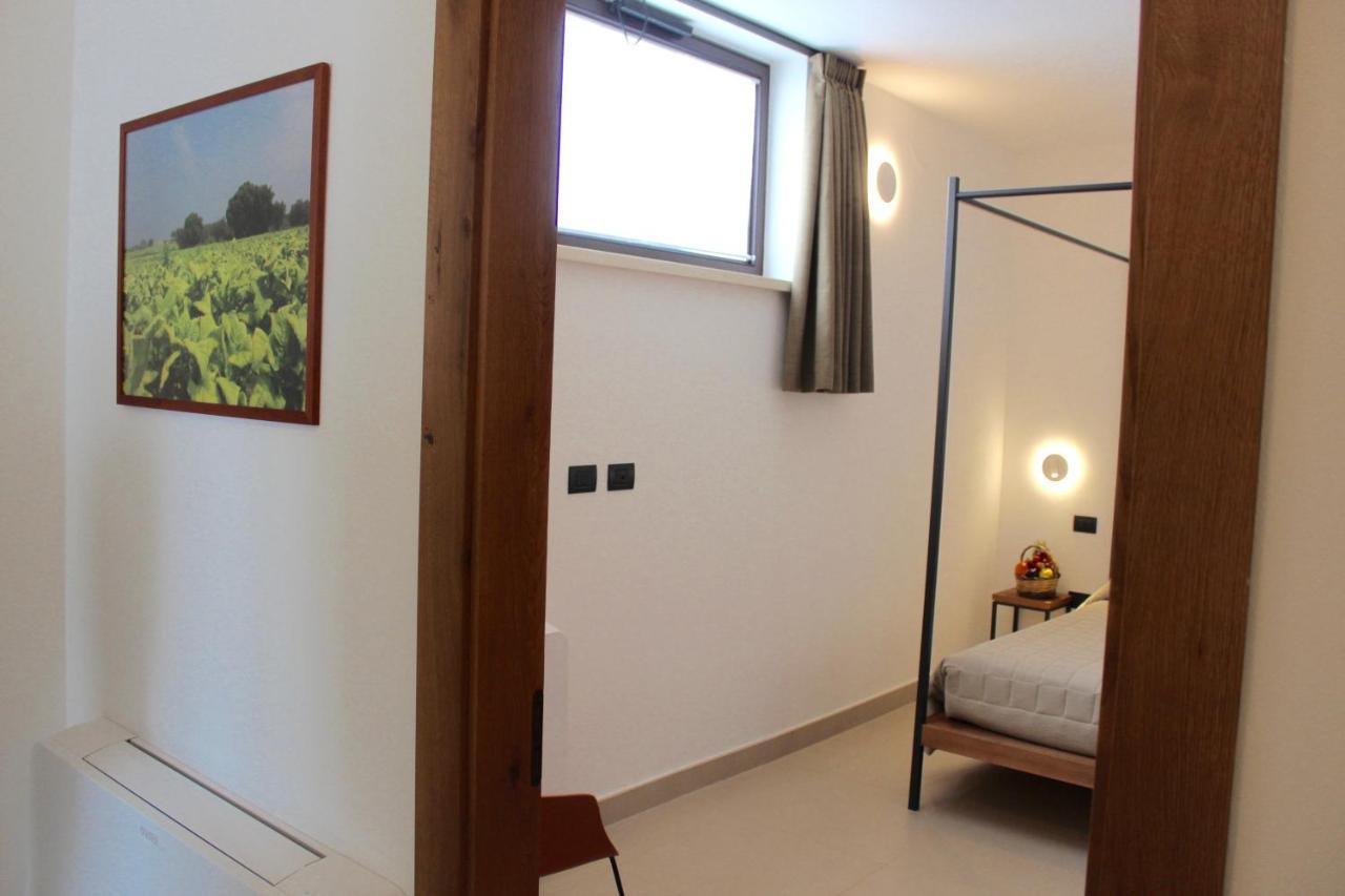 Masseria Rifisa Agriresort Caprarica di Lecce Εξωτερικό φωτογραφία
