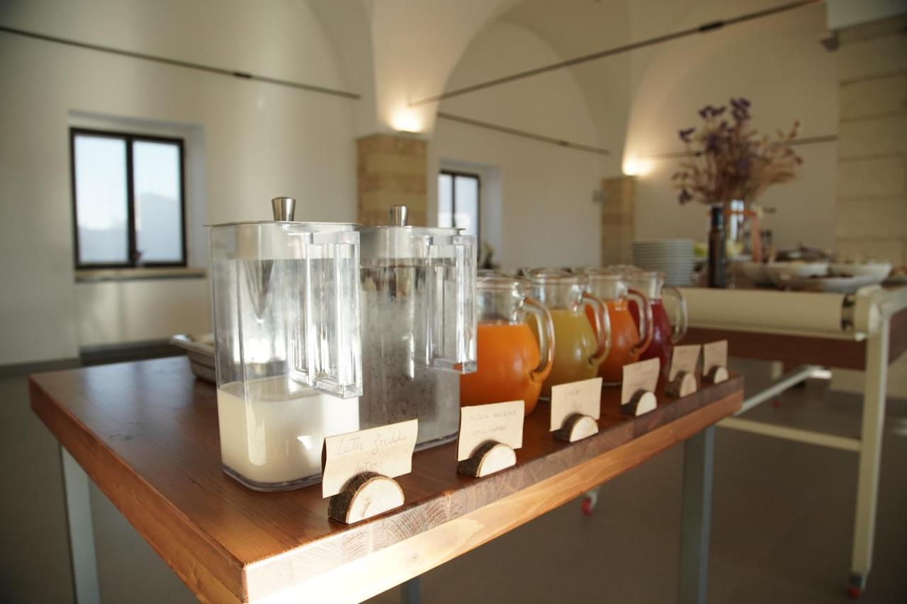 Masseria Rifisa Agriresort Caprarica di Lecce Εξωτερικό φωτογραφία