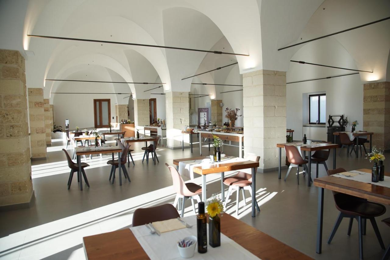 Masseria Rifisa Agriresort Caprarica di Lecce Εξωτερικό φωτογραφία