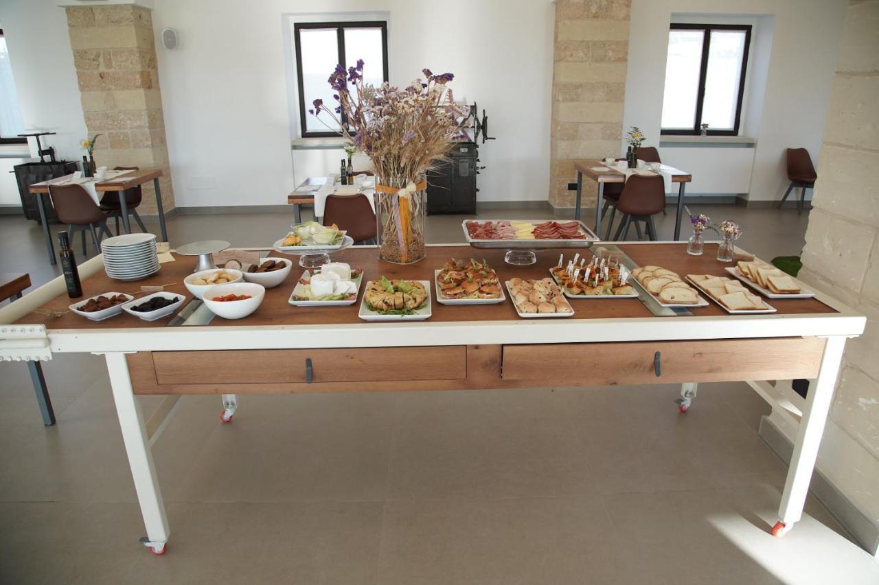 Masseria Rifisa Agriresort Caprarica di Lecce Εξωτερικό φωτογραφία