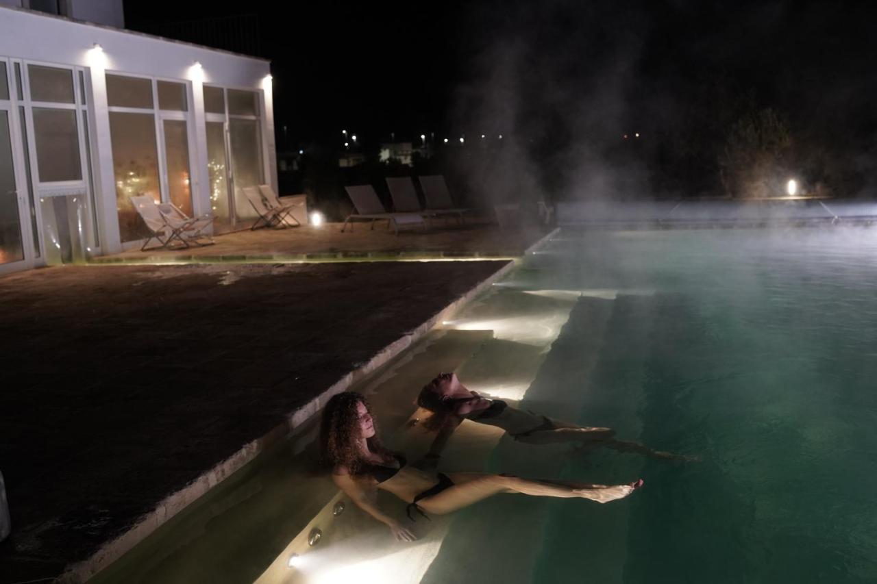 Masseria Rifisa Agriresort Caprarica di Lecce Εξωτερικό φωτογραφία