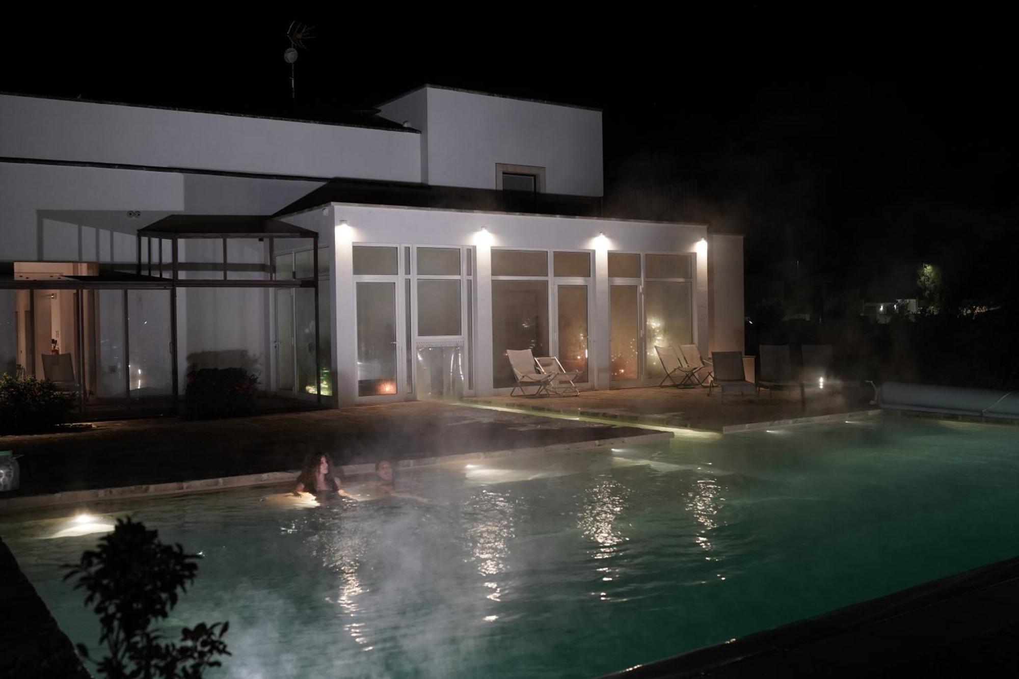 Masseria Rifisa Agriresort Caprarica di Lecce Εξωτερικό φωτογραφία